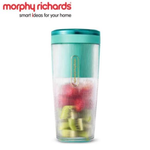英国摩飞morphy 新便携榨汁杯-浅蓝 300ml 商品图0