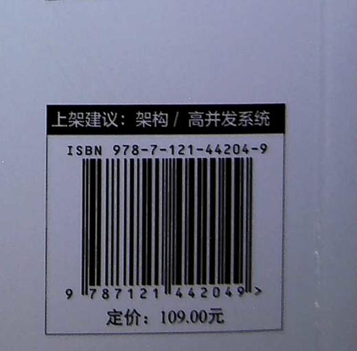 高并发系统实战派 集群 Redis缓存 海量存储 Elasticsearch RocketMQ 微服务 持续集成等 企业系统技术框架搭建技术 商品图1