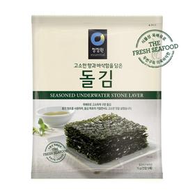 清净园 大张紫菜 15g【中】 