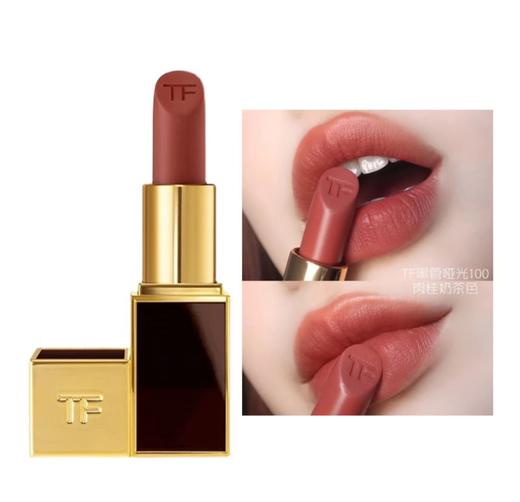  TF 汤姆福特口红哑光滋润口红08#16#80#100 商品图5