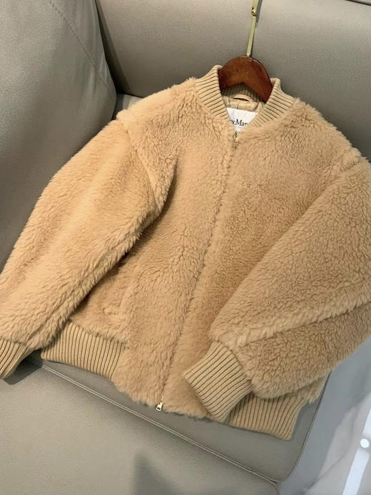 泰迪熊夹克。自己备注号码 商品图4