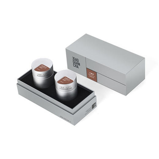 小罐茶 金骏眉(银多泡)2罐装3 商品图1