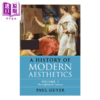 【中商原版】现代美学史 卷一 十八世纪 A History of Modern Aesthetics vol 1 英文原版 Paul Guyer 商品缩略图0