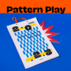 Pattern Play!｜原创设计扑克牌｜2023年插画月历｜设计未知Design for You 商品缩略图0