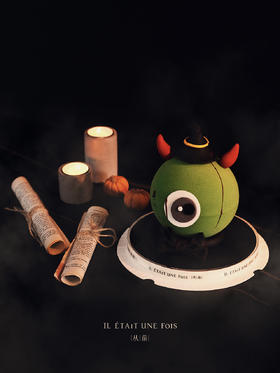 小恶魔敲敲乐 | 万圣节限定（可预订10.28~11.01日）