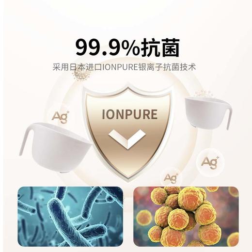 美珑美利 kitchenlite系列塑料沥水篮2件套 洗菜篮 商品图3