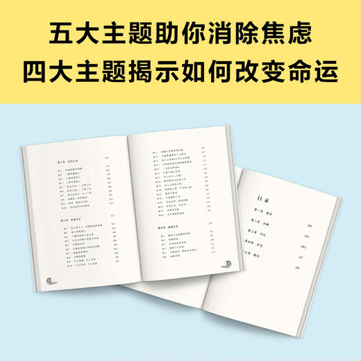 度阴山讲菜根谭+了凡四训（全2册） 商品图3