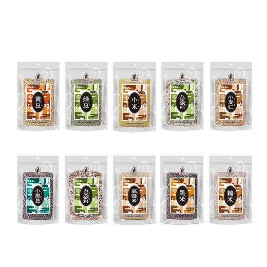 塞翁福五谷杂粮礼盒163型4000克 商品图4