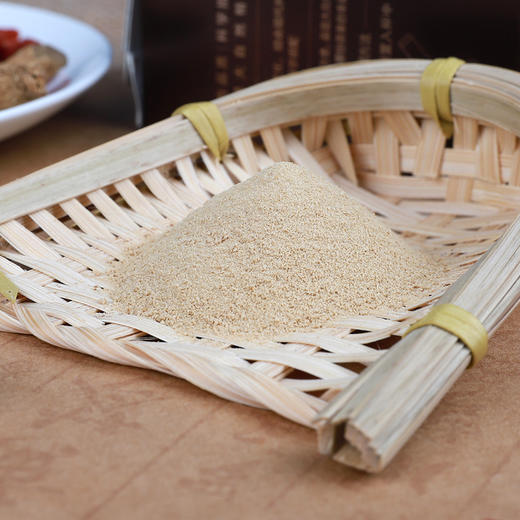 一方四季 人参黄精茶（红茶款）5g*20 商品图4