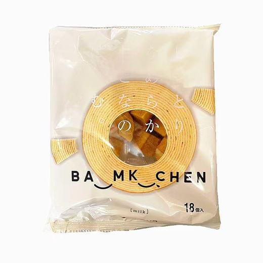 牛奶味年轮蛋糕块 商品图0