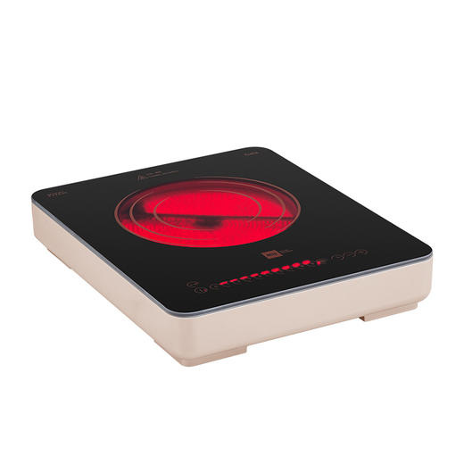 德国米技/Miji   Icook 2100W大火力爆炒家用台嵌两用触摸定时电陶炉 商品图1