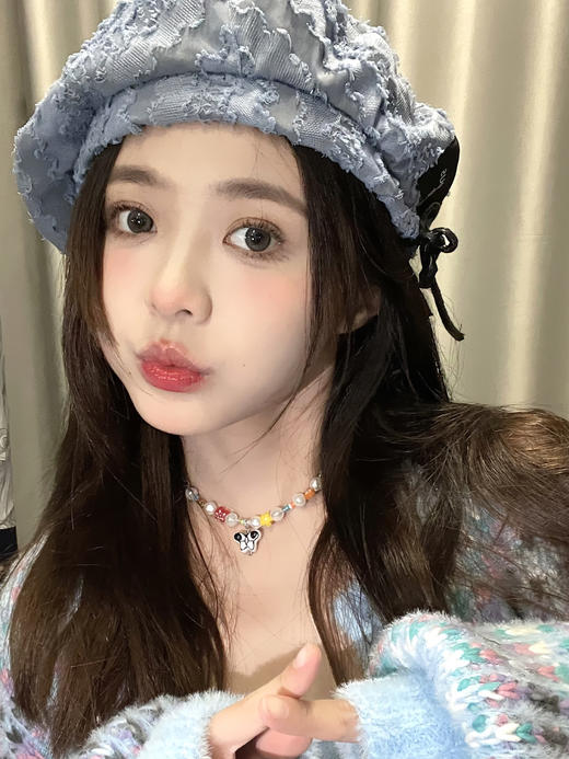 平价年抛丨奶油酱·EallaGirl丨14.2mm（年抛/2片装） 商品图7