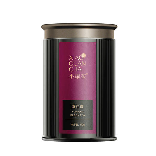 小罐茶 滇红(多泡装) 单罐装3 商品图3