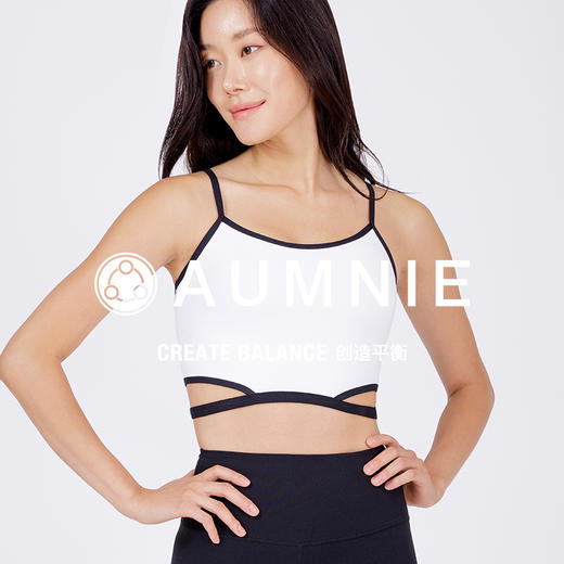 【AUMNIE】妙龄背心 FREE SPIRIT TANK 商品图0