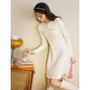 西遇气质温柔小香风连衣裙女新品收腰百搭裙子V2121867 商品缩略图4