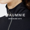 【AUMNIE】瑜伽运动半拉链长袖上衣 ATHLETICS HALF ZIPPER TOP 商品缩略图2