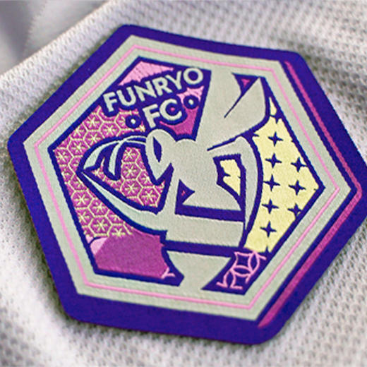 蜂锐FUNRYO定制升级面料服务印制费设计费 商品图5