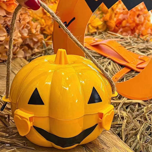 南瓜提灯（灯+面具） 商品图1