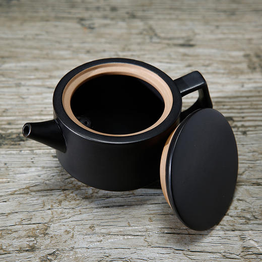 10头永平亚黑茶具 商品图4