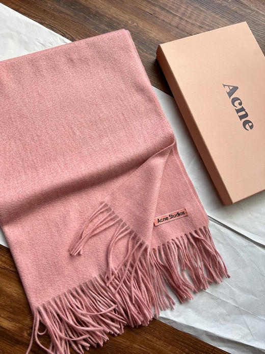 【Acne独家至尊版】尘粉色！ 商品图3