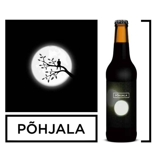 珀亚拉 夜晚 330ml 商品图0