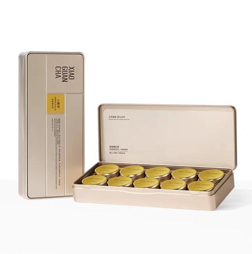 【小罐茶】金10罐装·金骏眉茶 商品图3