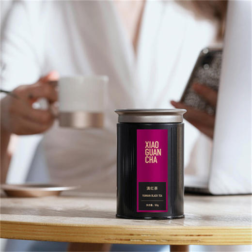 小罐茶 滇红(多泡装)2罐装3 商品图4