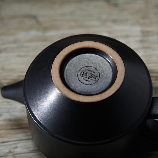 10头永平亚黑茶具 商品图6