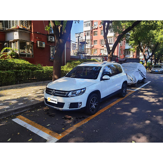 大众 途观 1.8TSI 自动四驱豪华型 【长租-北京】 商品图2