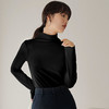69元买一送一！1件顶3件！轻梵德绒半高领打底衫秋冬保暖显瘦系列 商品缩略图2