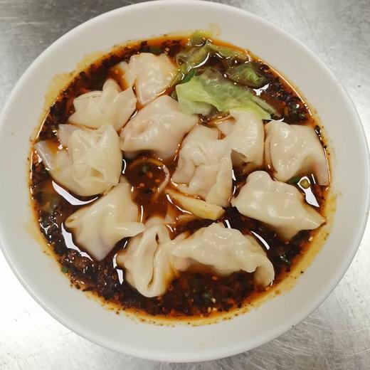 【双十二】美丽市场-聚园面庄-抄手（一两） 商品图0