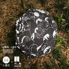 小黑泥｜人群｜风候联名防晒伞防紫外线便携黑胶晴雨伞女太阳伞 商品缩略图1