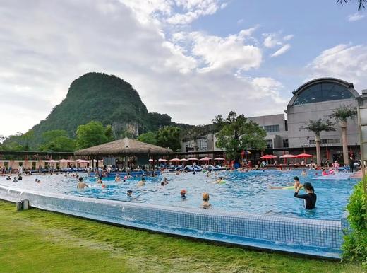 春游套餐！【特惠房券 未约可退】  Club Med 桂林一价全包度假村 商品图3