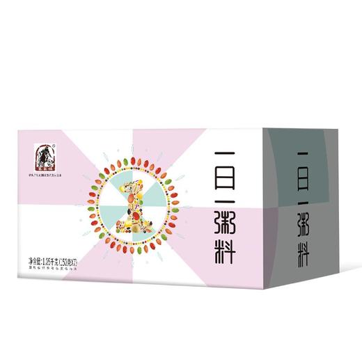 塞翁福一日一粥料1050克（杂粮粥料组合）150g×7盒 商品图2