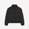 【二】KENZO 高田贤三 女士 KENZO Paris 标志宽松羽绒服 黑色 FC62 OU113 9NC 99J 商品缩略图0