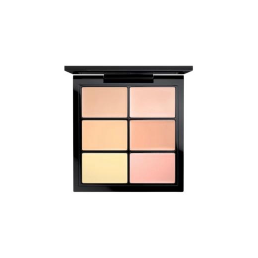 MAC六色遮瑕light 商品图0