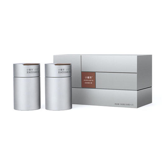 小罐茶 金骏眉(银多泡)2罐装3 商品图2