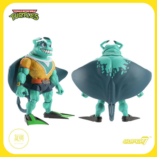 现货 Super7 忍者神龟终极版系列5 商品图10