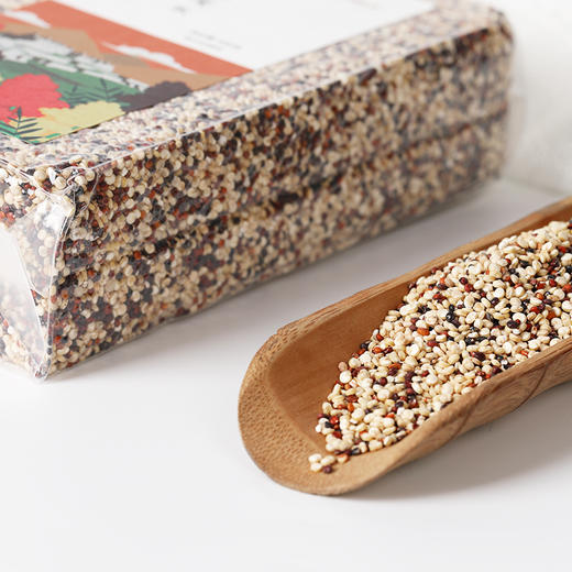 袋鼠小布秘鲁三色藜麦  450g/袋 商品图6