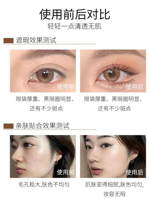 MAC六色遮瑕light 商品图2