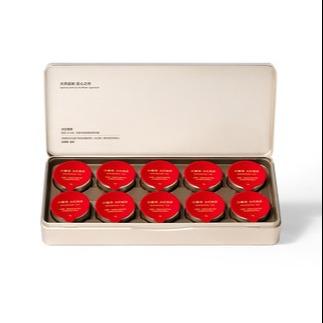 【小罐茶】金10罐装·大红袍茶 商品图0