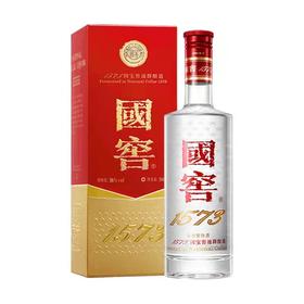 【实体商超版非电商版】38度国窖1573 500ml 38% 单瓶装 /整箱6瓶发 全国包邮