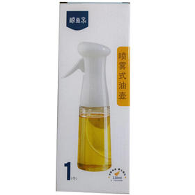 【19元/个】鲸鱼家511喷雾式油壶220ml（1117078）