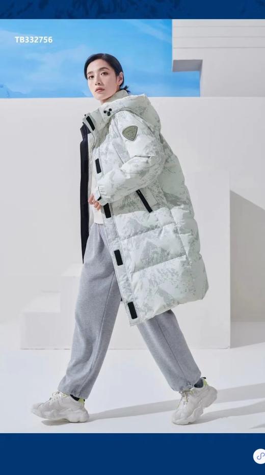 坦博尔羽绒服99899 商品图0