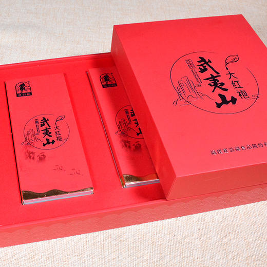 塞翁福大红袍生态茶 商品图2
