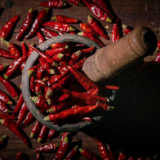 【掌柜辣椒铺】干辣椒 商品图3