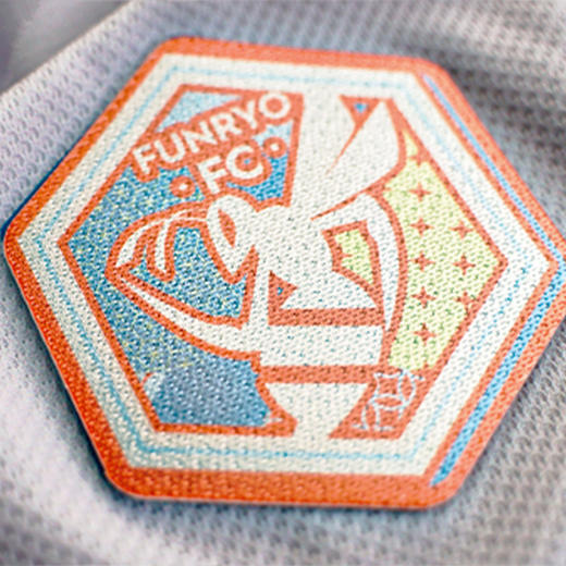 蜂锐FUNRYO定制升级面料服务印制费设计费 商品图6