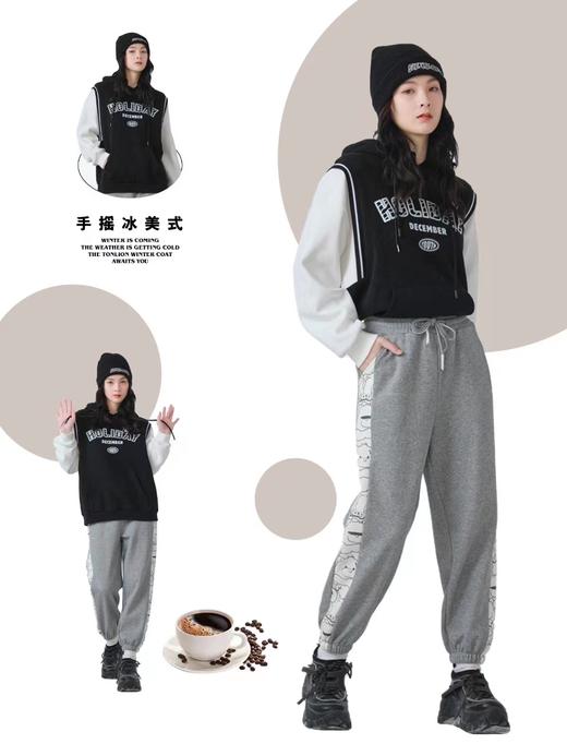 唐狮3739时尚运动裤 商品图0