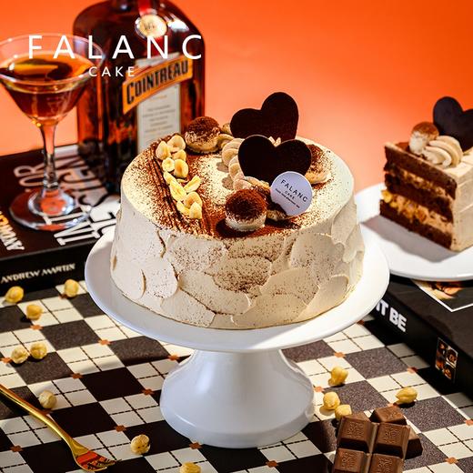 巧克力黑森林动物奶油蛋糕 | FALANC CAKE 商品图3