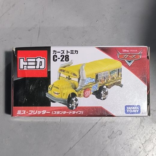 T 多美卡    TOM-189459    赛车总动员 疯狂迈丝Standard TypeC-28 商品图0